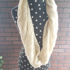 🦄 knit infinity scarf